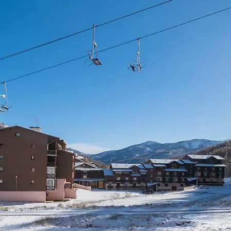 דירה C Du Verdon 109 - 2p5 אלוס