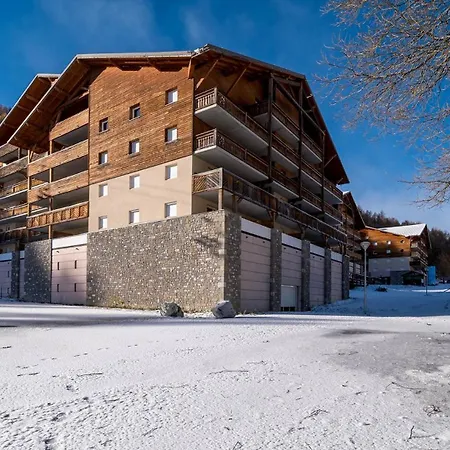 דירה C Du Verdon 109 - 2p5 *