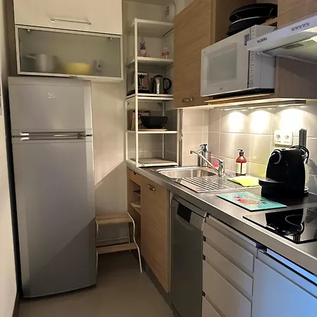 Lejlighed C Du Verdon 109 - 2p5 *