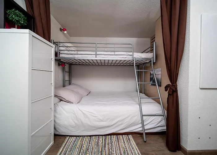 C Du Verdon 109 - 2p5 Apartment Allos