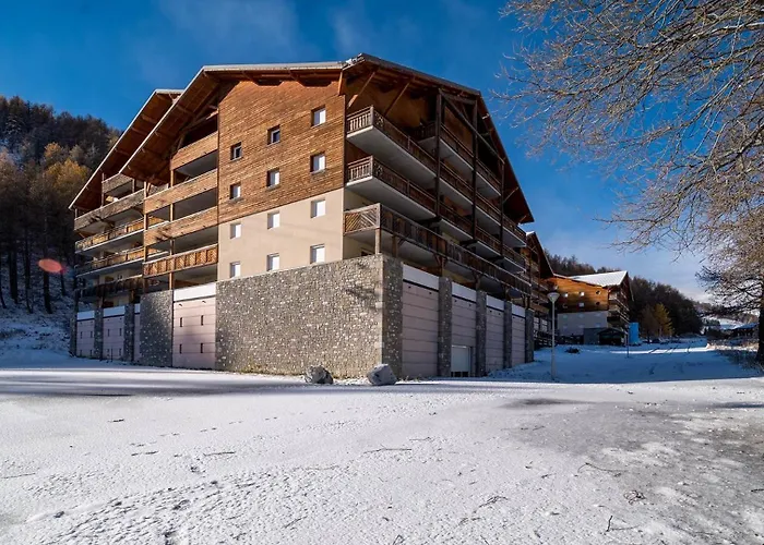 Apartment C Du Verdon 109 - 2p5 *