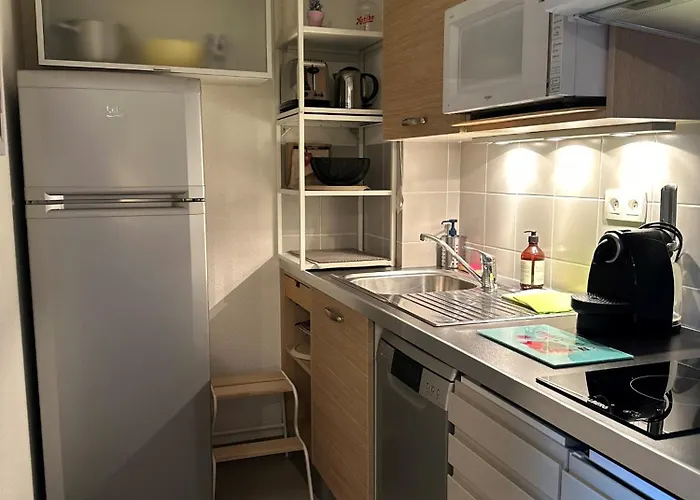 Apartment C Du Verdon 109 - 2p5 *